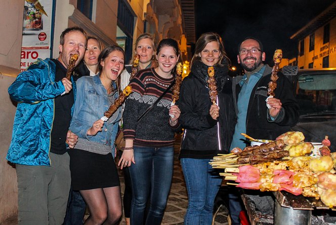 Walking Culinary Experience - A Small-Group Cusco Evening With a Chef’s Footsteps