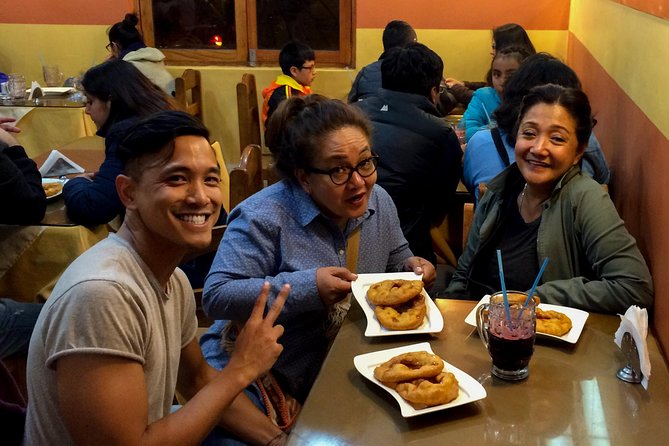 Walking Culinary Experience - What You’ll Taste: Anticuchos, Picarones, Tamalitos, and More