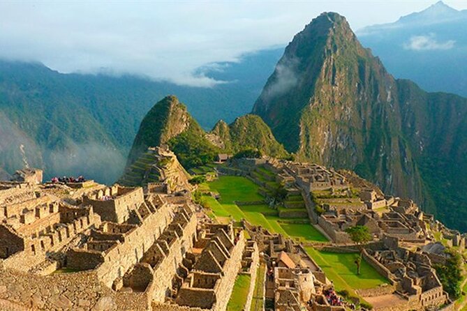 Wonderful Cusco 5-Day Tour with Entrance to Machupicchu - Sacred Valley and Pisac: more than scenic stops