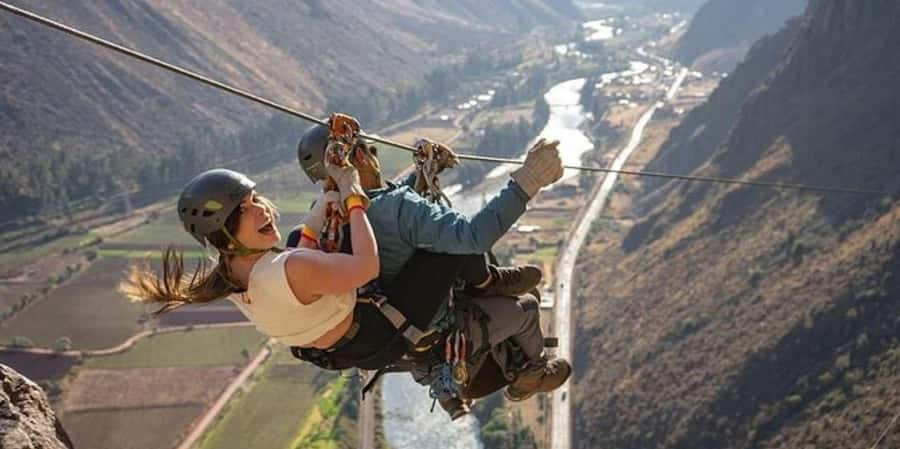 Zipline over the Sacred Valley Trip - Raqchi pickup from Cusco: what your day actually looks like